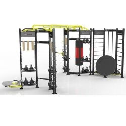 Statie Crossfit L Shape IZ-L