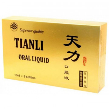 Tianli Ultra Power - 6 fiole