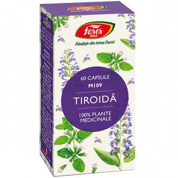 Tiroida, M109 - 60 cps