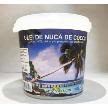 Ulei de cocos 1000ml AG