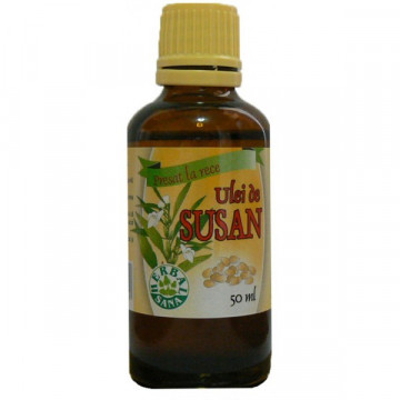 Ulei de Susan la rece - 50 ml