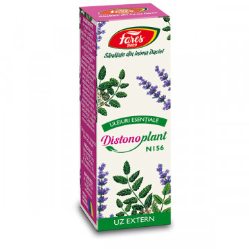 Ulei Distonoplant - 5 ml