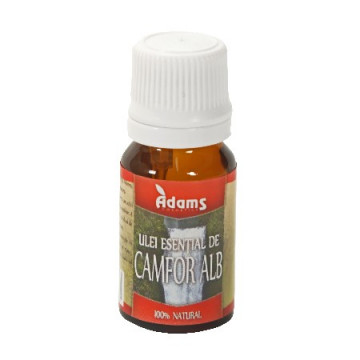 Ulei esential de Camfor Alb - 10 ml