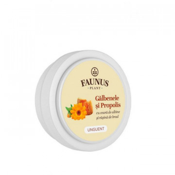 Unguent Galbenele si Propolis - 20 ml