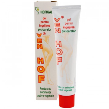 Ven Hof - Gel picioare - 75 ml Hofigal