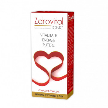 Zdrovital Tonic - 500 ml