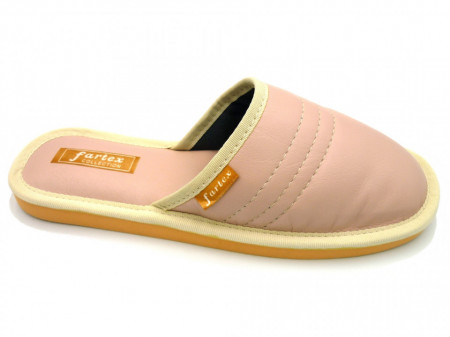 papuci-casa-piele-rose