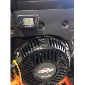 Aparat de spalat cu presiune Gaspper GP4000BD, 275 bari, benzina 4 timpi, 18l/min., starter manual + electric