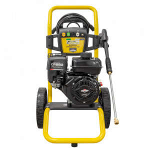 Aparat De Spalat Cu Presiune WASPPER W3000HC, 207 Bar, Motor 4 Timpi Briggs&Stratton (USA), 163 Cmc, 8.7 L/Min
