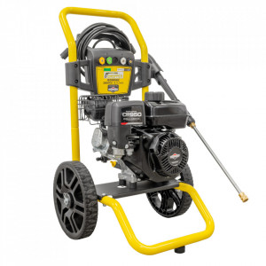 Aparat De Spalat Cu Presiune WASPPER W3000HC, 207 Bar, Motor 4 Timpi Briggs&Stratton (USA), 163 Cmc, 8.7 L/Min