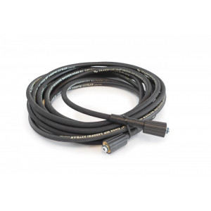 Furtun de presiune cauciuc cu conector M22x1,5 la ambele capete, 1/4", 7.5m