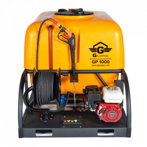 Gaspper GP 1000 motor Honda