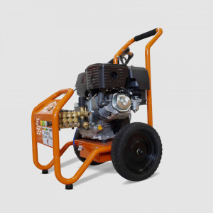 Aparat de spalat cu presiune Gaspper GP4000LD, 275 bari, benzina 4 timpi, 18l/min, starter manual + electric.
