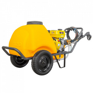 Aparat de spalat cu presiune Gaspper GF120, 220 bari, 11l/min.