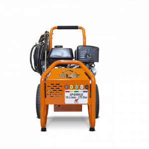 Aparat de spalat cu presiune Gaspper GP4000LD, 275 bari, benzina 4 timpi, 18l/min, starter manual + electric.