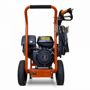 Aparat de spalat cu presiune Gaspper GP4000LD, 275 bari, benzina 4 timpi, 18l/min, starter manual + electric.