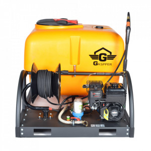 Gaspper GP 500 motor Briggs & Stratton