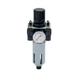 REGULATOR PRITISKA+FILTER+PRIKLJUČAK 1/4"