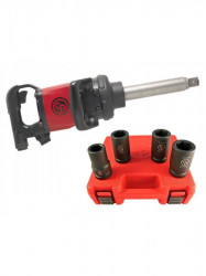 CP7782-6 UDARNI ODVIJAČ 1"+GRATIS SS814 D