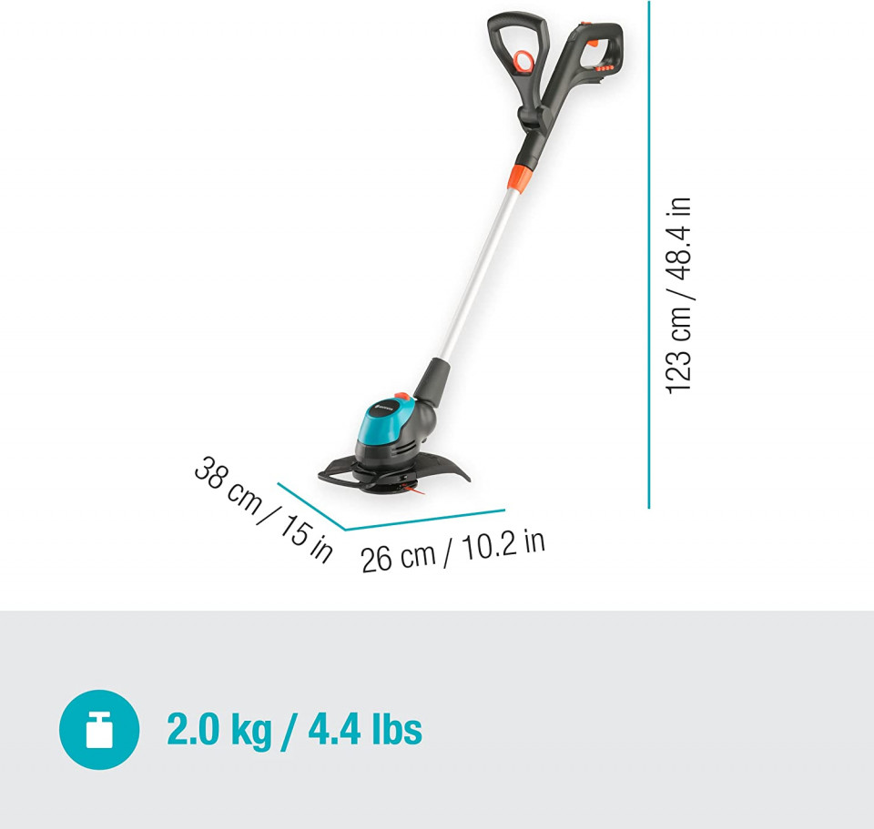 Akumulatorski trimer za travu 23/18V P4A Easycut Accu GARDENA