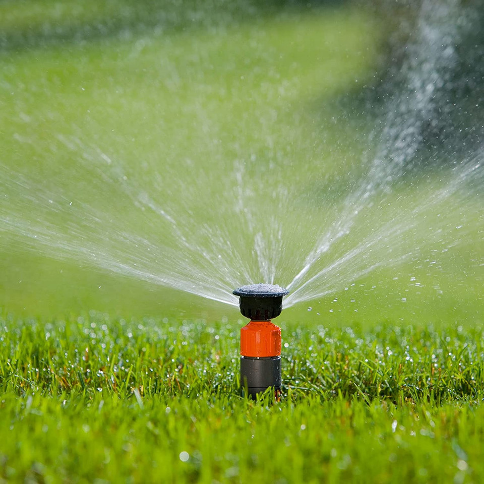 Prskalica za travnjak T100 PopUp Sprinkler GARDENA