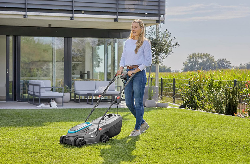 Elektri na Kosilica PowerMax 32 1200 G2 GARDENA elektri-na-kosilica-powermax-32-1200-g2-gardena