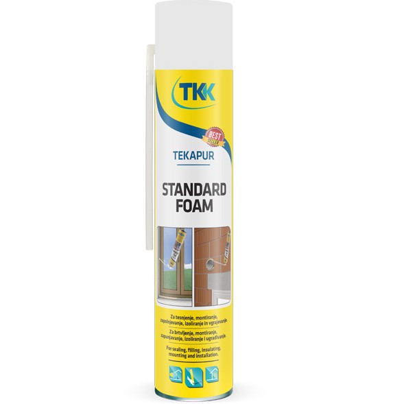 Pur Pena Standard Rucna Tkk 750ml