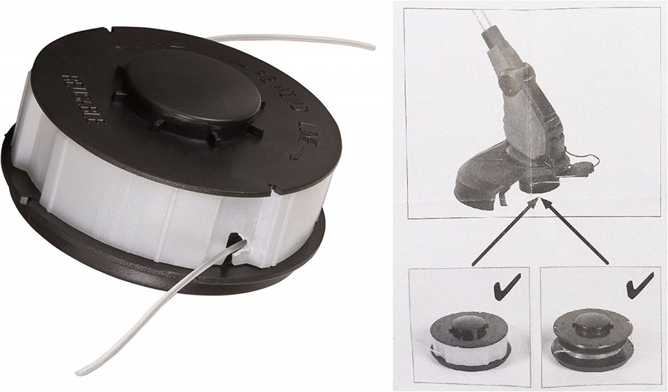 Glava za trimer GCET 4530 EINHELL