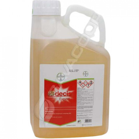 Insekticid Decis Expert 500ml.