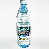 Staklena voda 1L