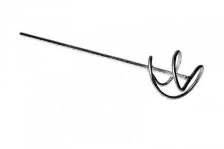 Mešač spiralni 100x400mm Levior