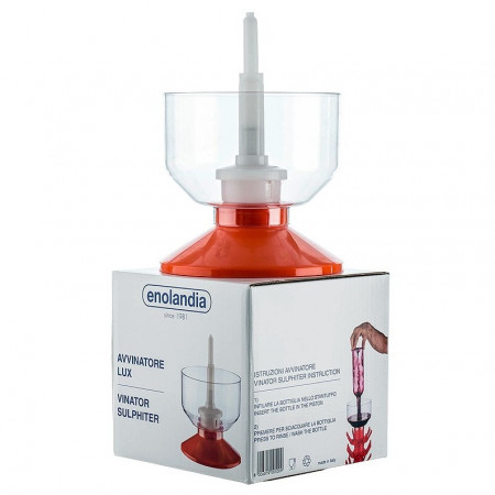 Perač flaša - sterilizator Enolandia