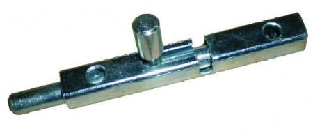 Ringla za metalna vrata sa oprugom 100-600mm