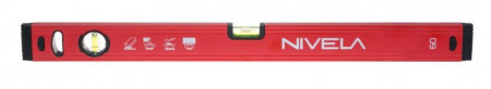 Libela Nivela 400mm-2000mm LEVIOR