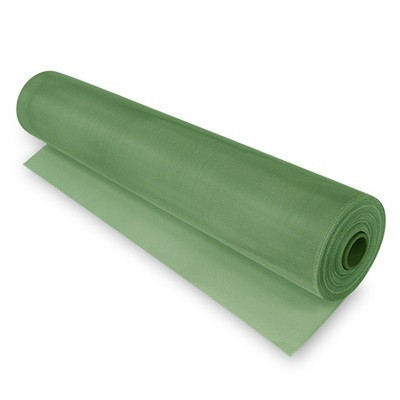 Komarnik fiberglas zeleni 1.2x30m