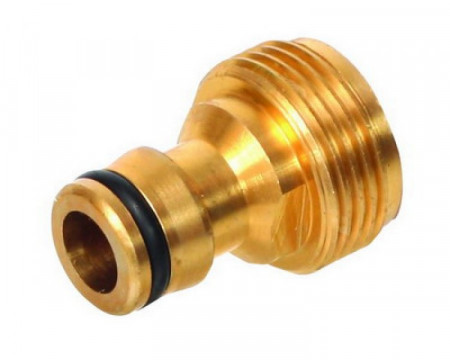 Adapter za česmu - slavinu mesingani - obrnuti navoj 3/4" Rosa