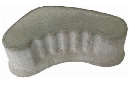 Brusni segment 143x55x65 0 Swaty Comet