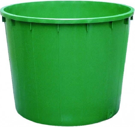 Kaca za kominu zelena 150-300L