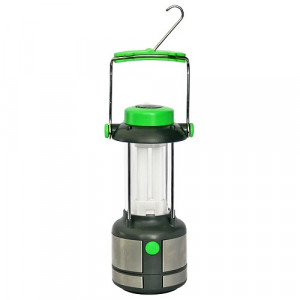 Lampa kamperska sa kompasom STREND PRO