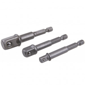 Adapter za gedoru za bušilicu set Levior