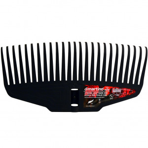 Grablje plastične za lišće 420mm DiMartino
