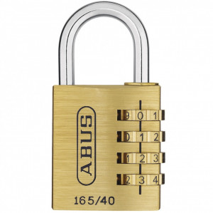 Katanac mesingani sa šifrom 40mm ABUS