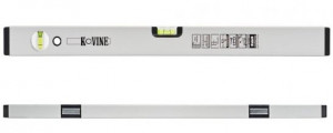 Libela alu magnetna 40-120cm Tovarna Meril