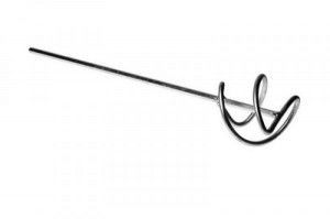Mešač spiralni 80x400mm Levior