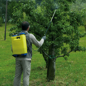 Prskalica leđna MIURA 22L DiMartino