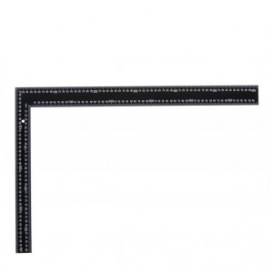 Ugaonik crni 600mm Levior