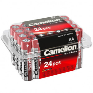 Alkalne baterije AA 24kom. CAMELION