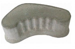 Brusni segment 143x55x65 2 Swaty Comet