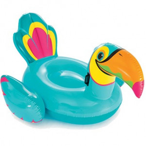 Dušek za vodu Tipsy Toucan 207x150cm BESTWEY
