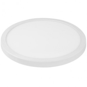 Fleksibilna LED ugradna panel lampa 15W - toplo bela